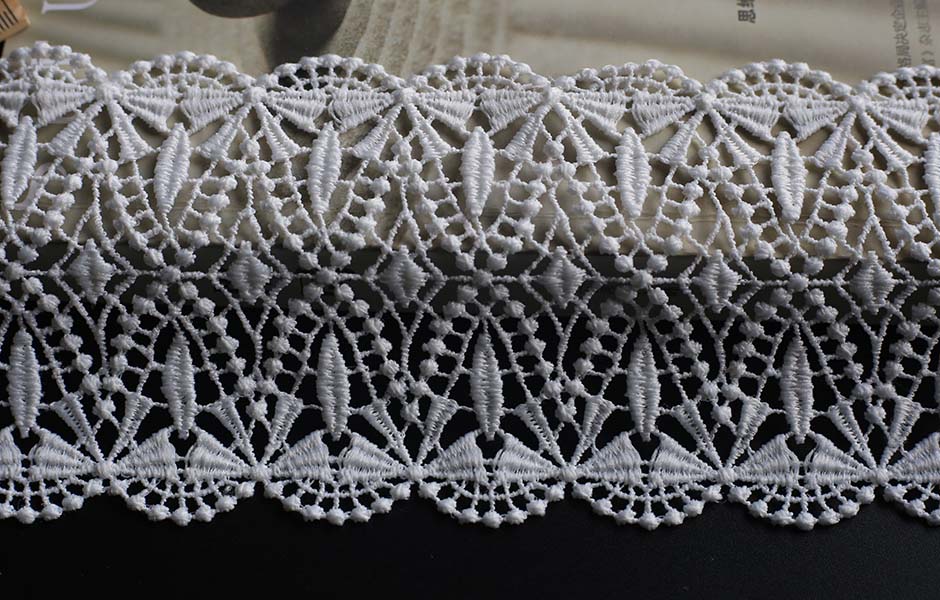 dress lace material
