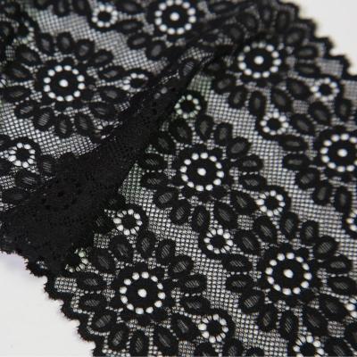 flower galloon lace for dress styles