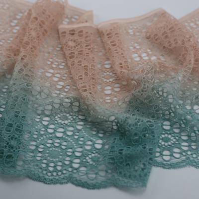 stretch lace trimming