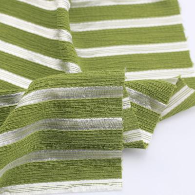 100% polyester jacquard lace fabric