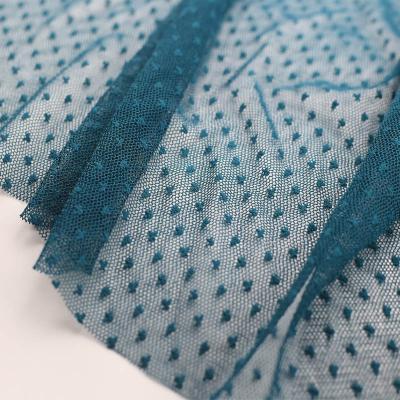 jacquard  textronic lace fabric for garment